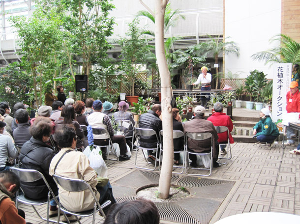 スプリング緑花感謝祭